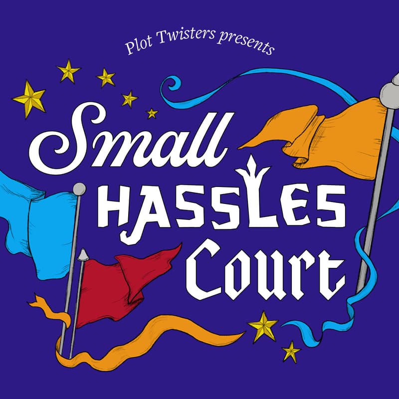 Cover Image for Playtest Small Hassles Court by Metagov's Governable Space-makers Fellows