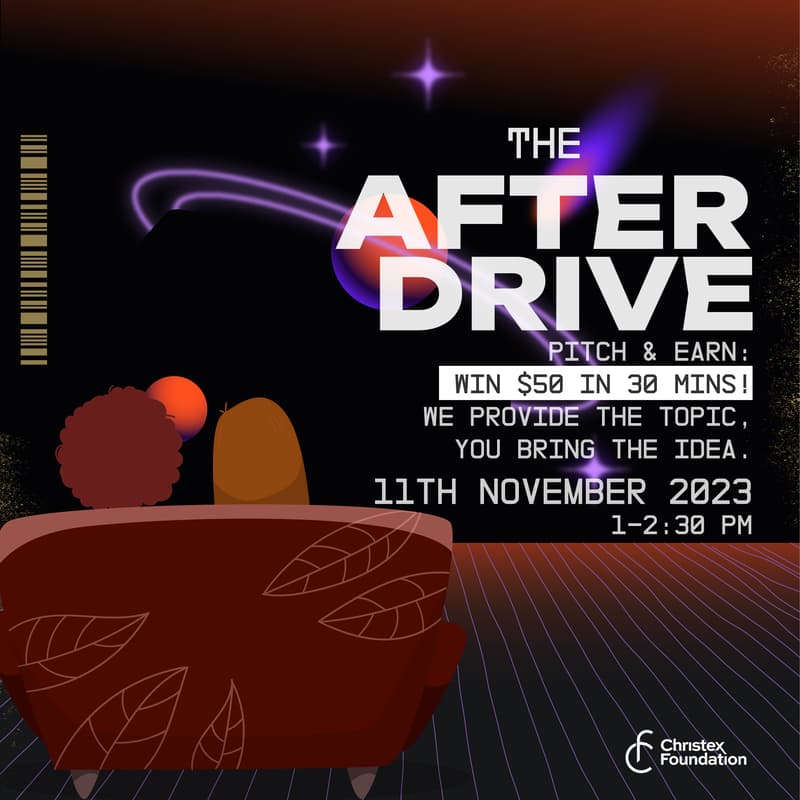Cover Image for Afterdrive Meet-up