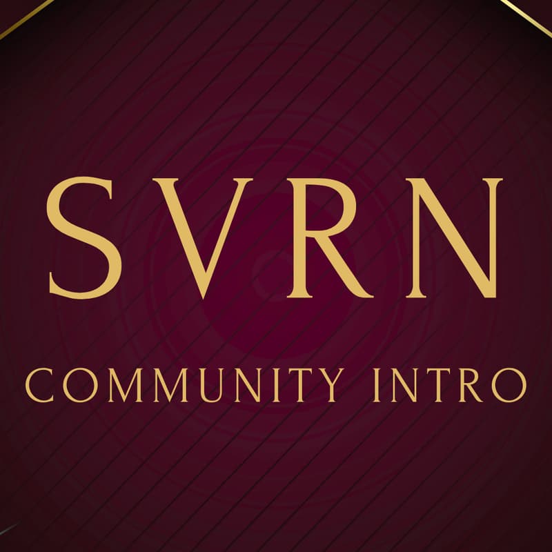 Cover Image for SVRN: The Future of Community