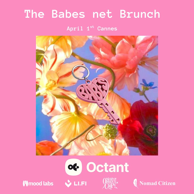 Cover Image for Babes net Brunch in Cannes 💞[women only event]