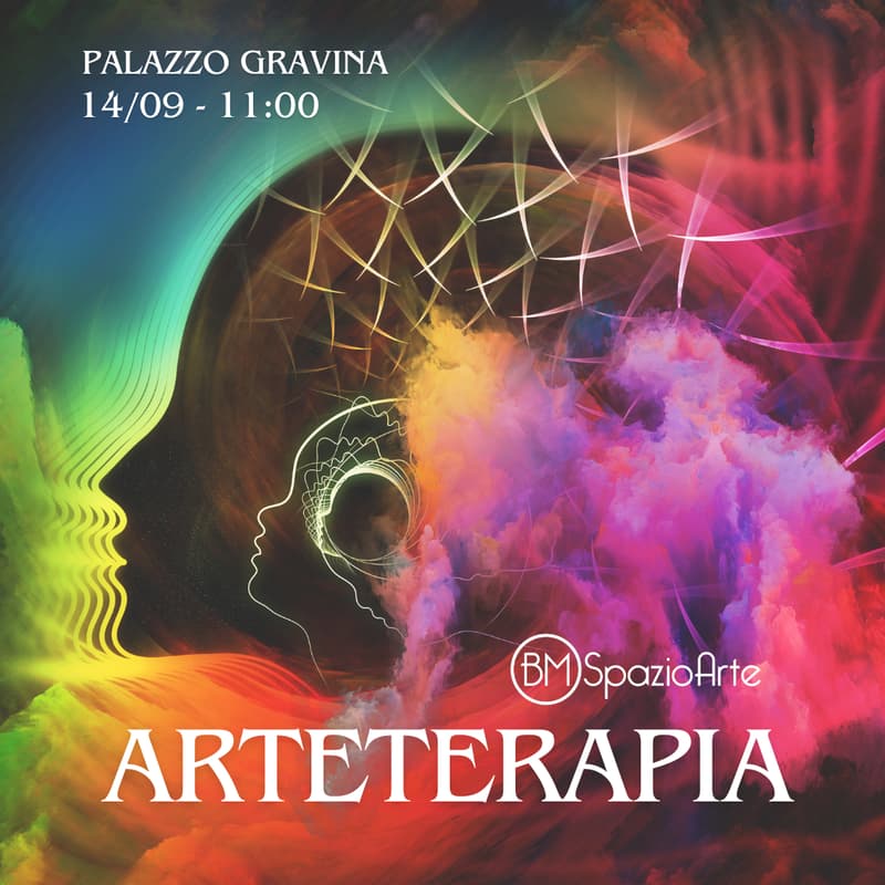 Immagine di copertina per ARTETERAPIA