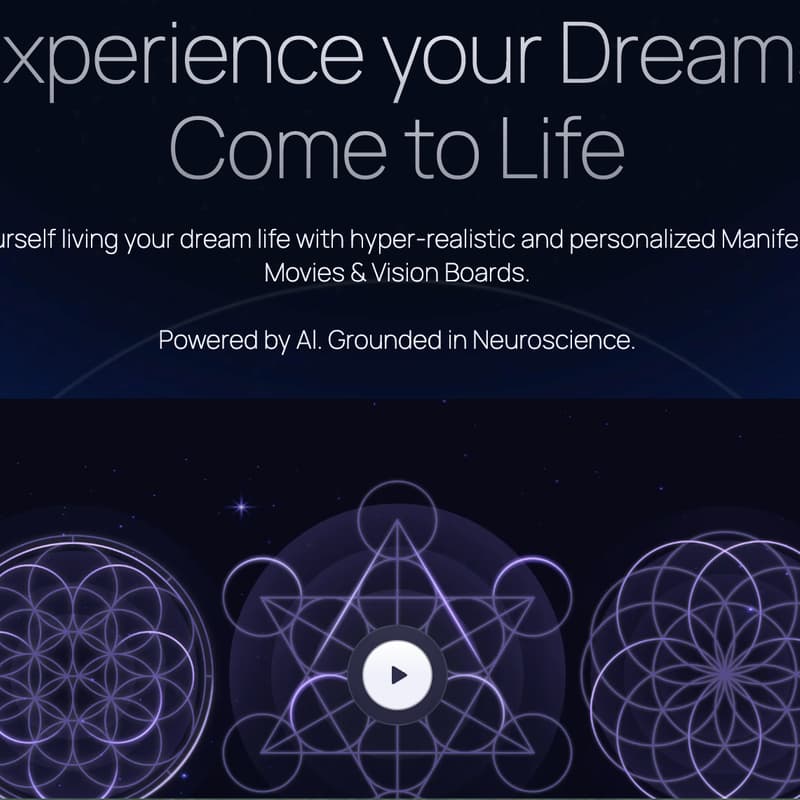 Cover Image for 🎬 MMV: How Neuroscience x Gen AI x Spiritual Wisdom help paraplegic walk again - Open Registration