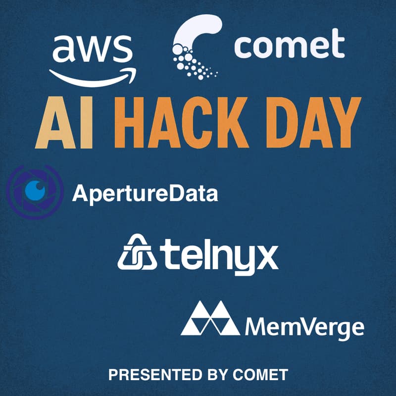 AWS AI Hack Day Micro Conference