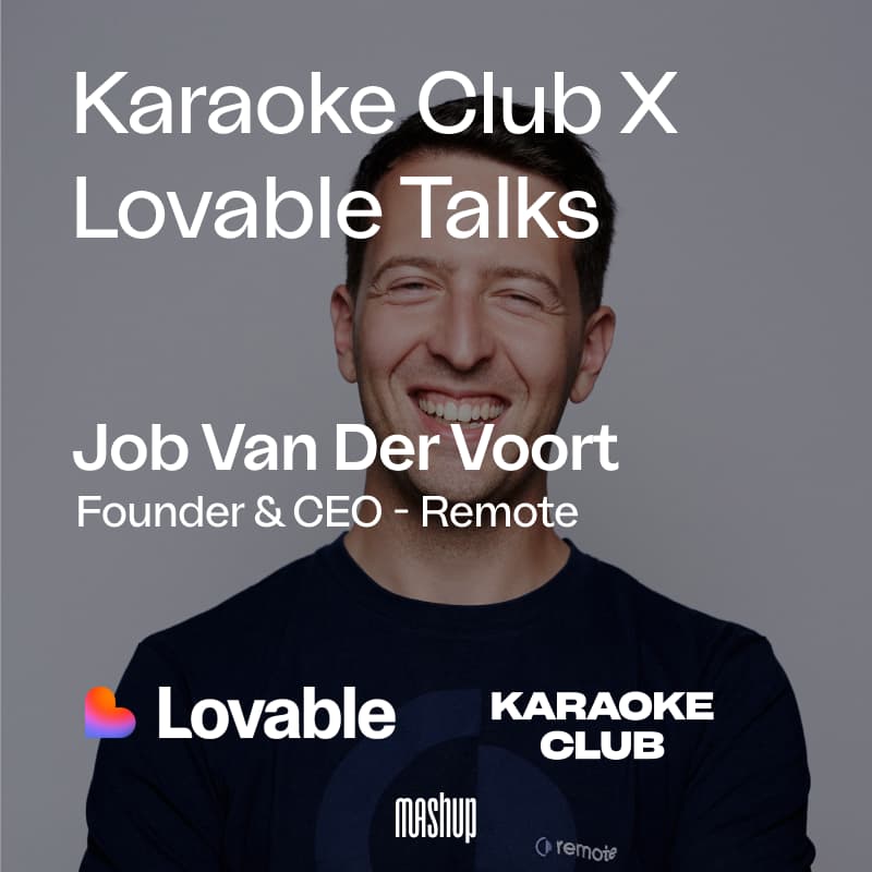 Cover Image for Karaoke Club X
Lovable Talks