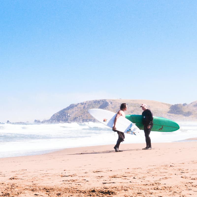 Cover Image for CoinFest 2025 - 🏄‍♂️ Surf & Sunset Experience - Side Events in Bali