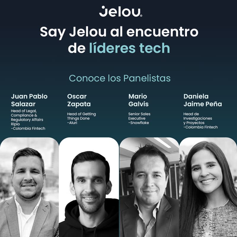 Cover Image for Say Jelou a la cena con Lideres