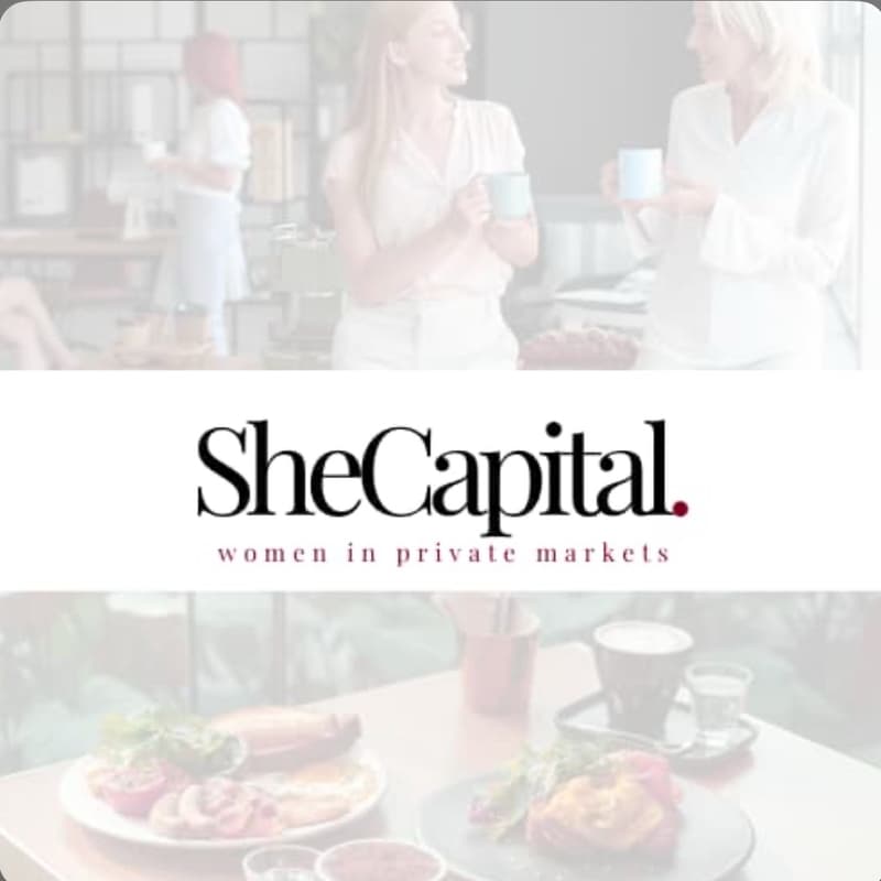 Cover Image for SheCapital: Coffee Connect
