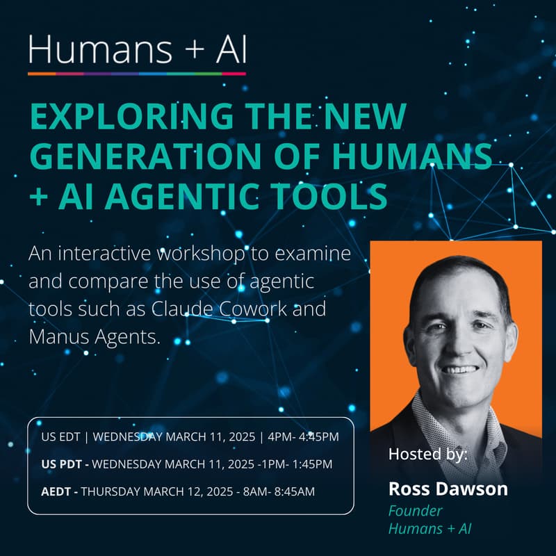 Cover Image for Exploring the New Generation of Humans + AI Agentic Tools