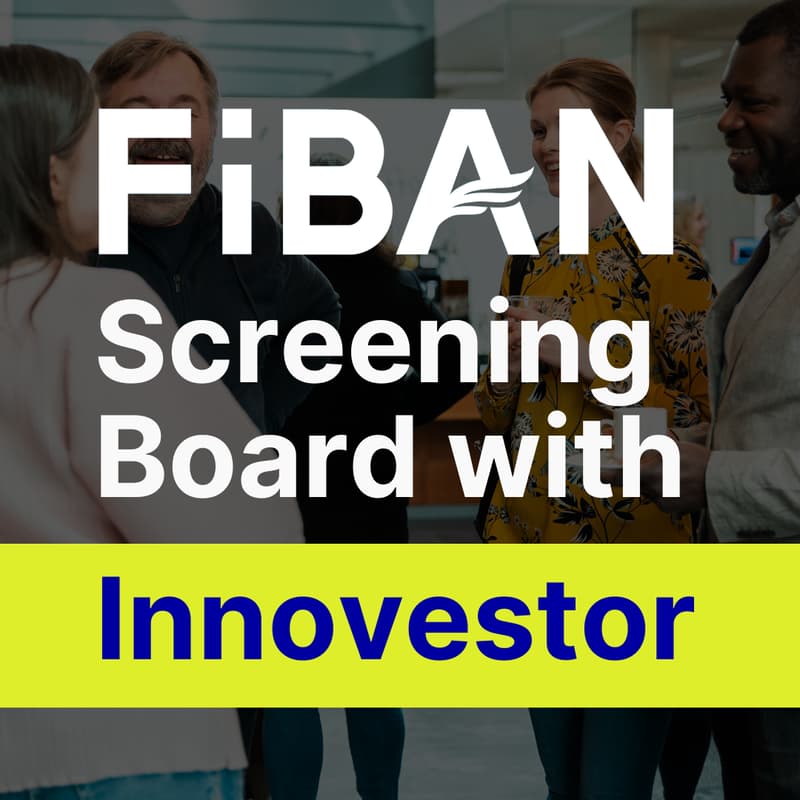 Cover Image for FiBAN Screening Board with Innovestor