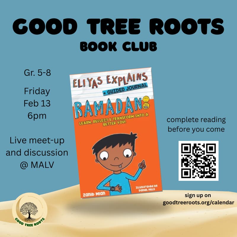 Cover Image for Book Club (gr5-8)