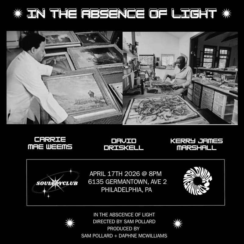 Cover Image for In The Abscence of Light Movie Screening