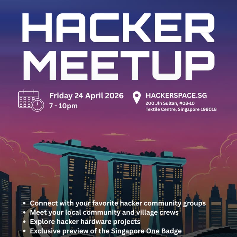 Cover Image for Hacker Villages Meetup – pre-DEFCON (Unofficial)