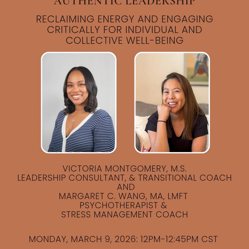 Cover Image for Cultivating Trust for Authentic Leadership