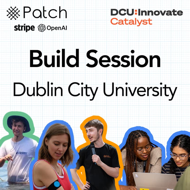 Cover Image for Build Session @ DCU