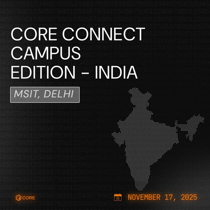 Cover Image for Core Connect Campus Edition - MSIT, Delhi