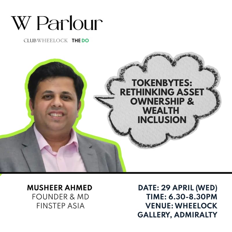 Cover Image for TokenBytes: Rethinking Asset Ownership & Wealth Inclusion in Finance