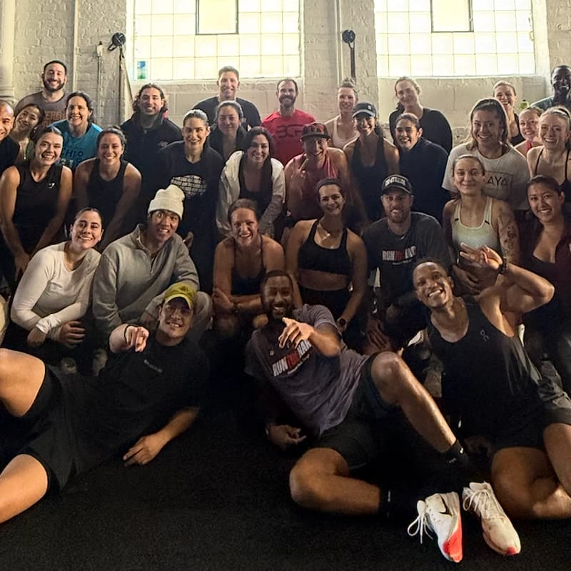 Cover Image for Run Too Hard x The Garage: STRONG X Takeover