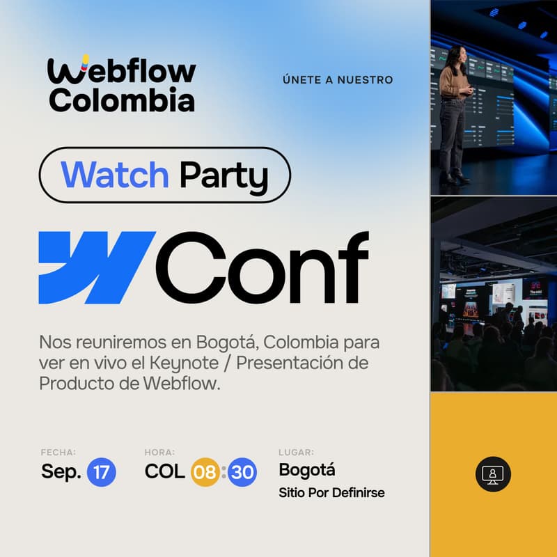 Cover Image for WFC Watch Party - Colombia