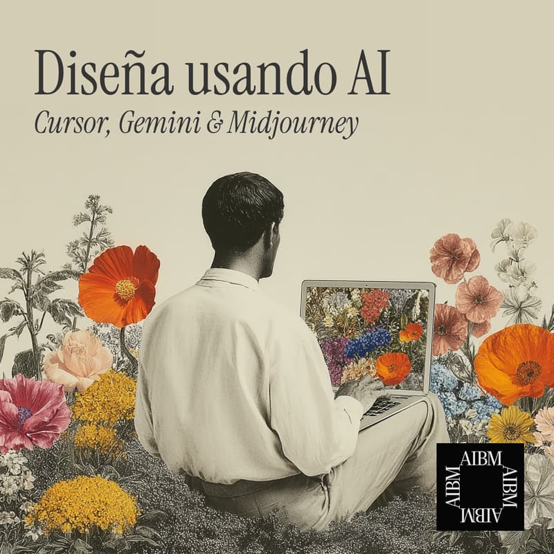 Cover Image for Diseña usando AI
