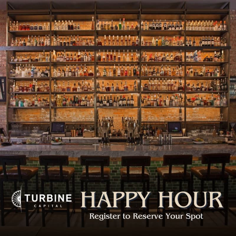 Cover Image for Turbine Capital Happy Hour | Salt Lake City