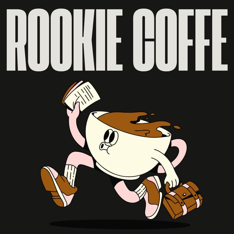 Rookie coffee · Luma
