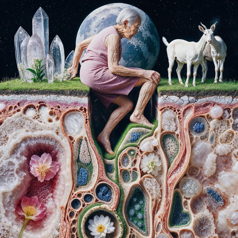 Cover Image for Opening of Auntiescapes by niceaunties | Load Gallery