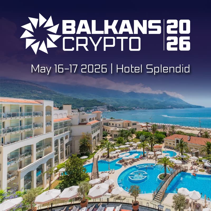 Cover Image for BalkansCrypto 2026