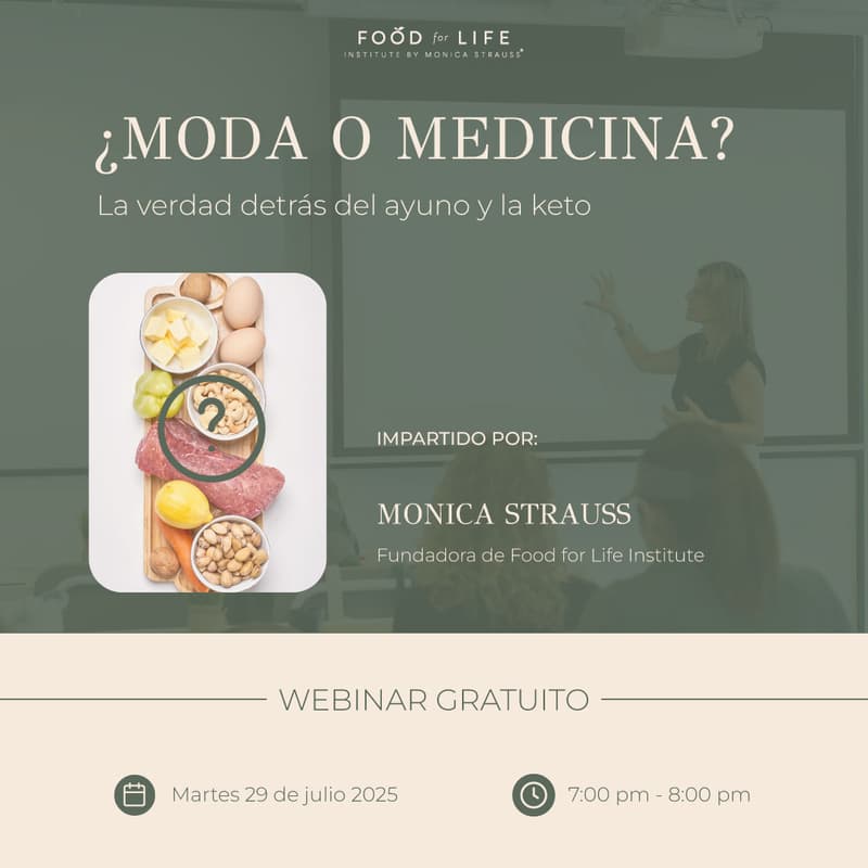 Cover Image for ¿Moda o medicina? La verdad detrás del ayuno y la keto