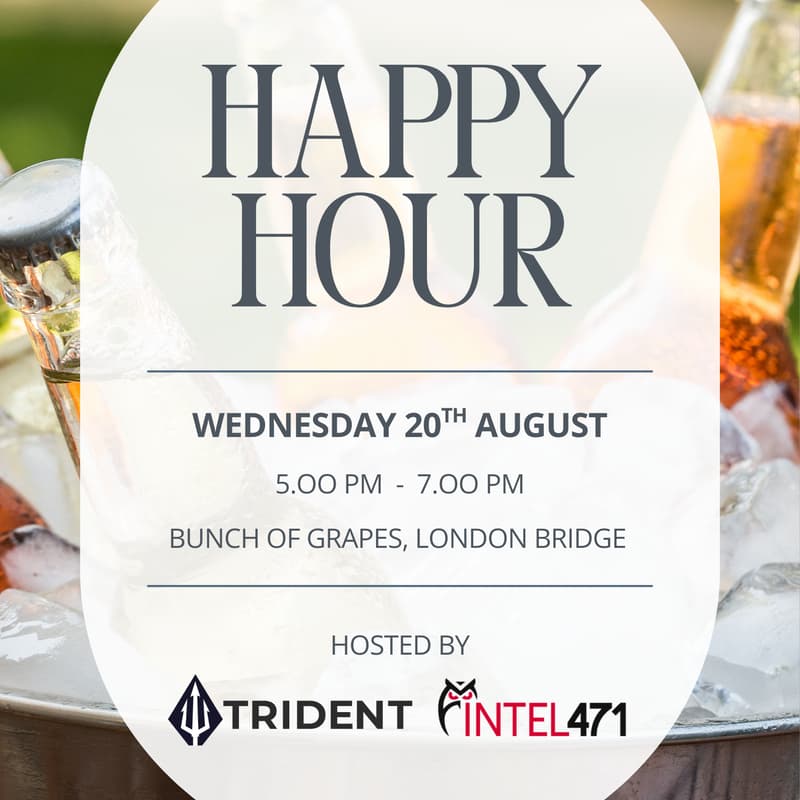 Cover Image for Happy Hour