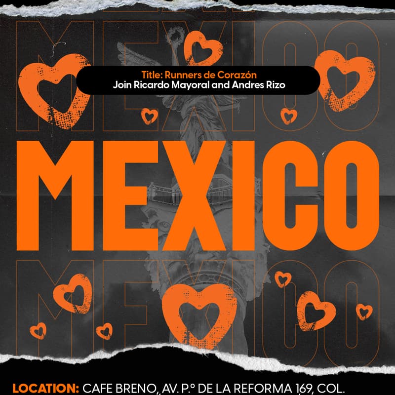 Cover Image for FinTech Running Club: Runners de Corazón