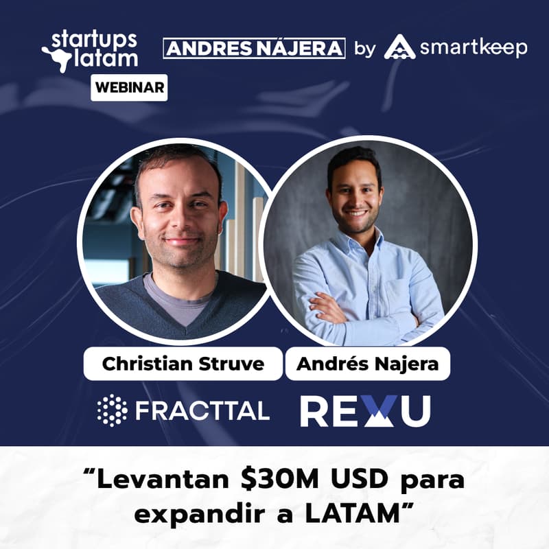 Cover Image for "Levantan $30M USD para expandir a LATAM"