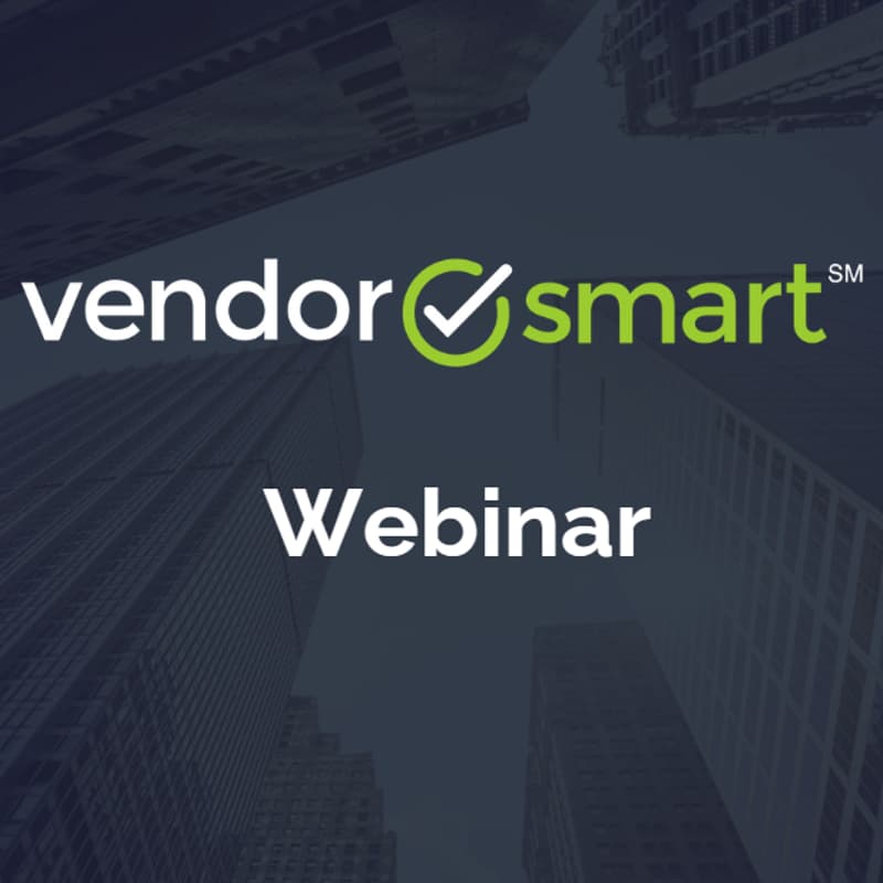 Cover Image for VendorSmart: Interactive Overview