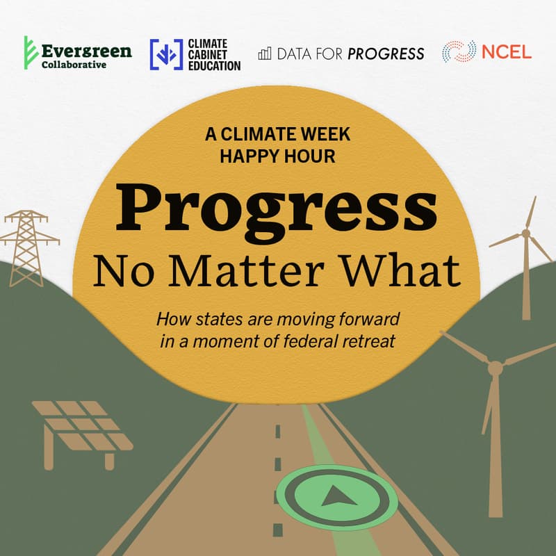 Cover Image for Progress No Matter What