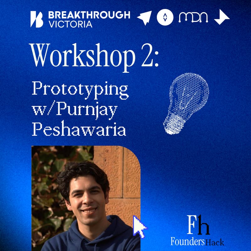 Cover Image for Workshop 2: Prototyping