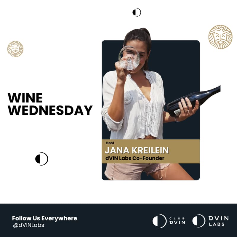 Cover Image for Wine Wednesday with Club dVIN