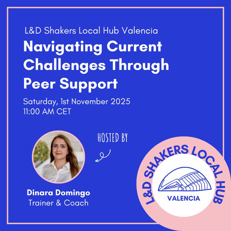 Cover Image for Local Hub Valencia: Navigating current challenges through peer support