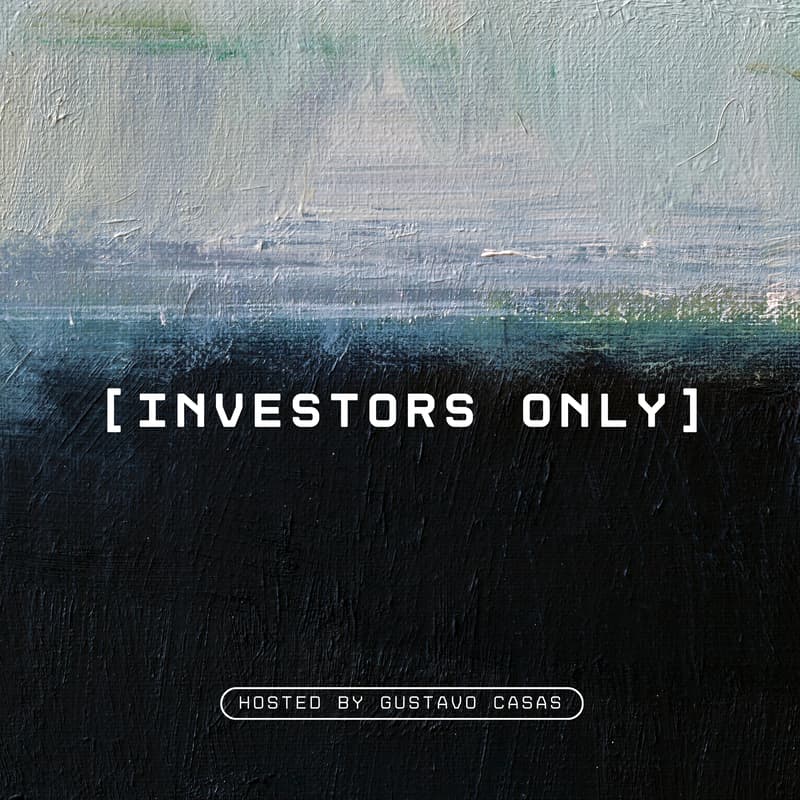 Cover Image for Investors Only: VC / LP Gallery Series w Private Chef🍷