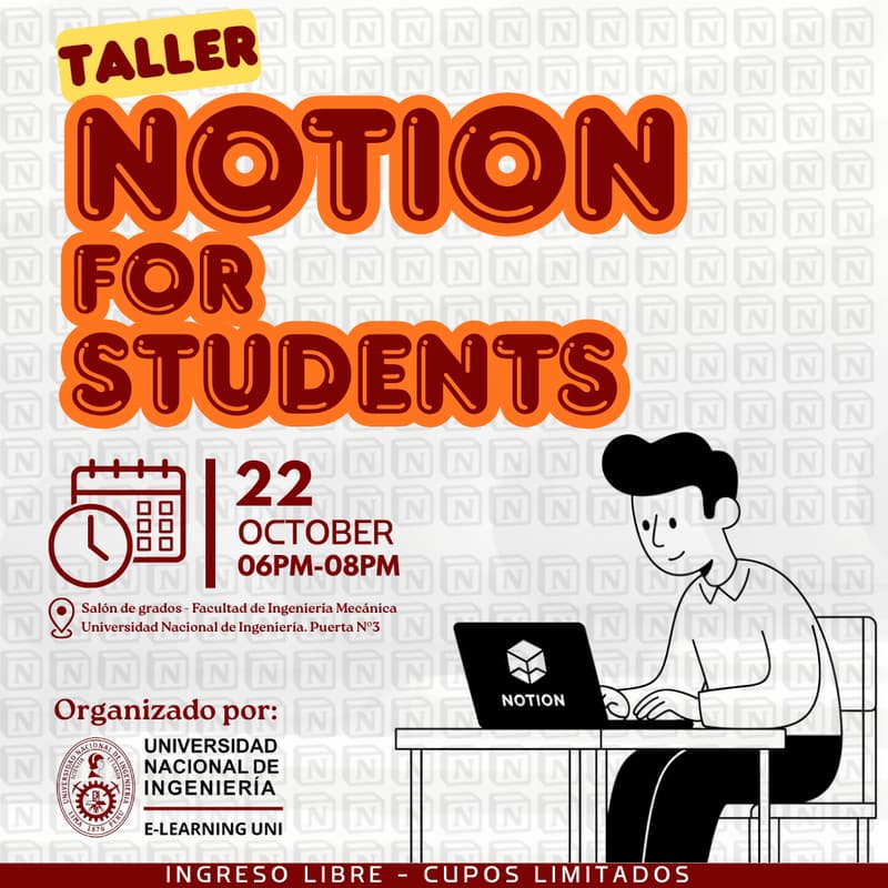 Cover Image for Notion for Students