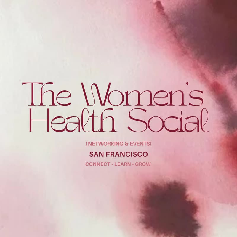 Cover Image for The Women's Health Social