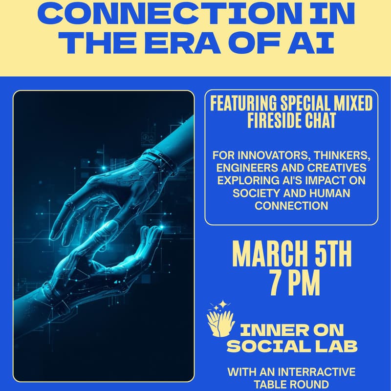 Cover Image for Talking to machines: Connection in the era of AI