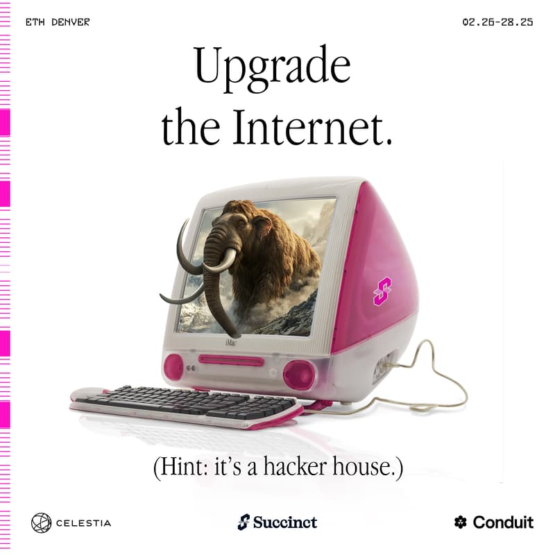 Cover Image for Upgrade the Internet: ZK IRL Session