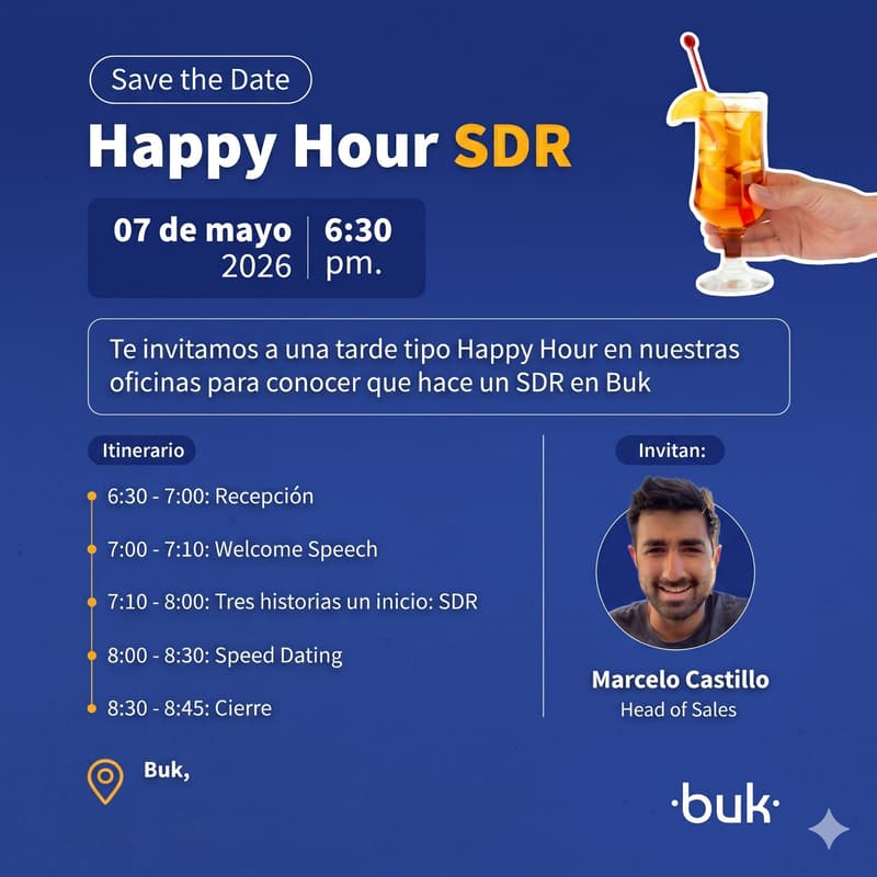 Cover Image for Happy Hour: SDR