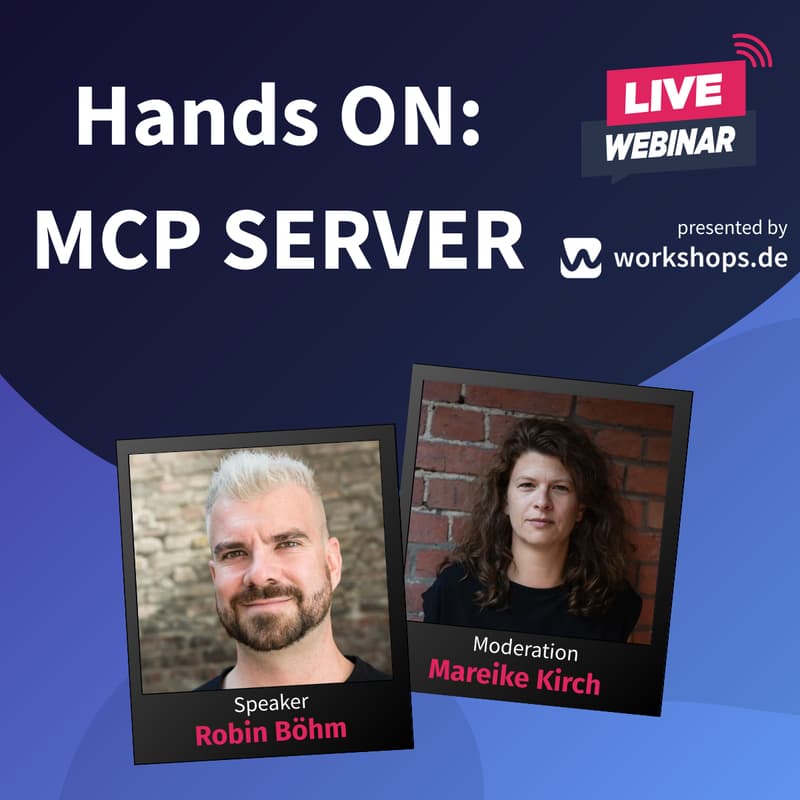Cover Image for Hands on: MCP Server bauen mit TypeScript