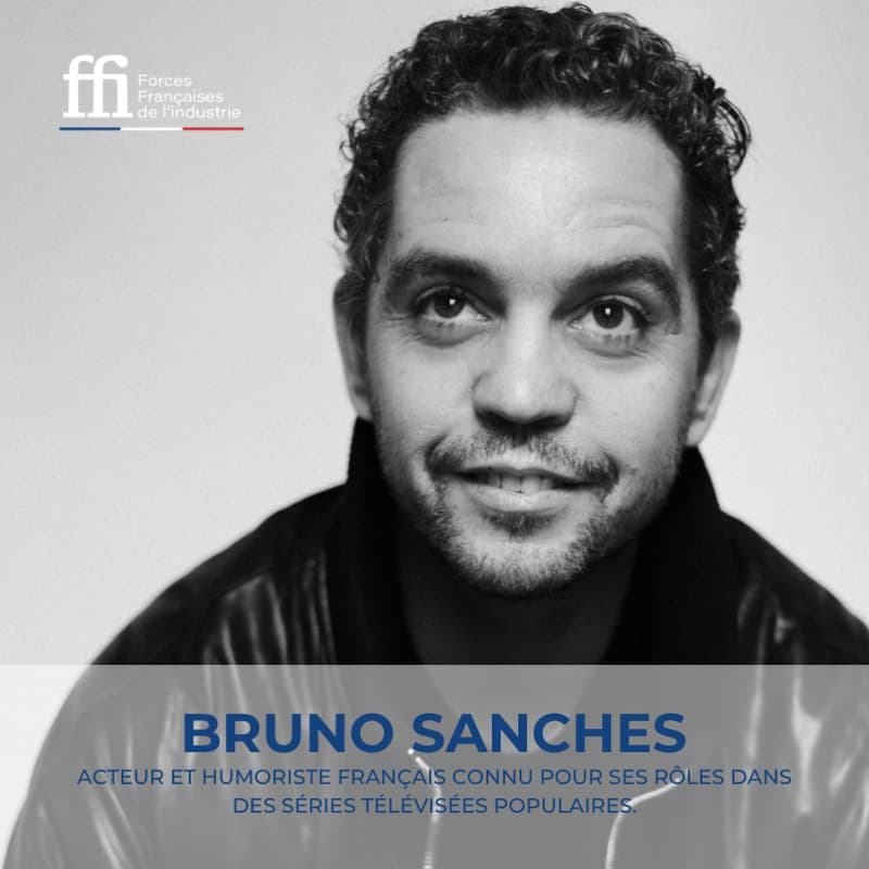 Cover Image for 21 mai 2026 - Déjeuner avec Bruno SANCHES