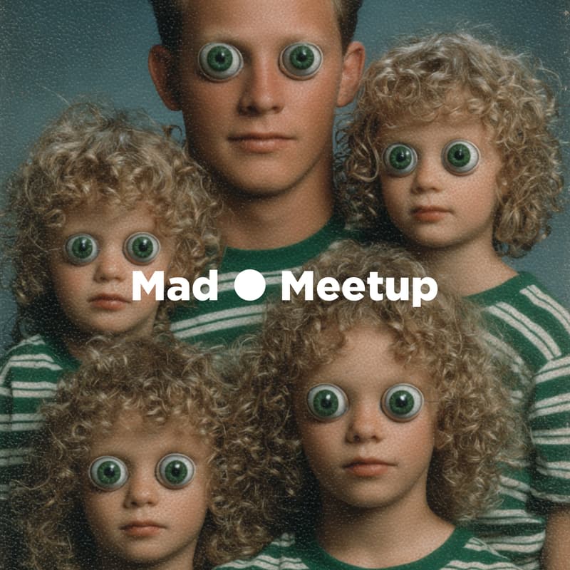 Cover Image for Mad ⚫ Meetup #24: How to search 5M pages + Agentic Commerce