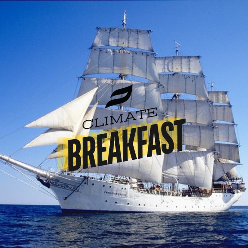 Cover Image for byFounders Climate Breakfast
