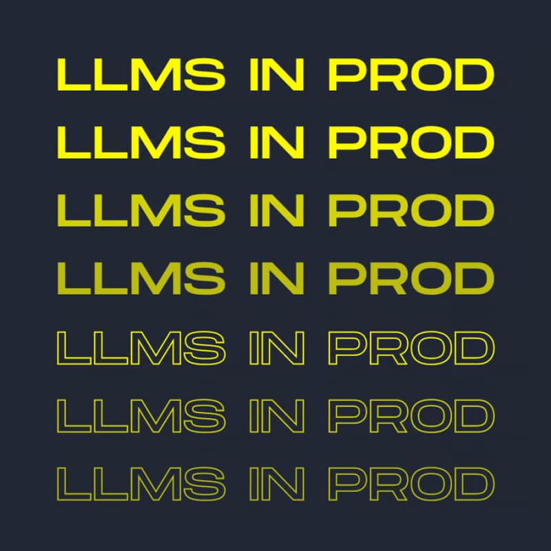 Cover Image for LLMs in Prod w/ Portkey, Antler