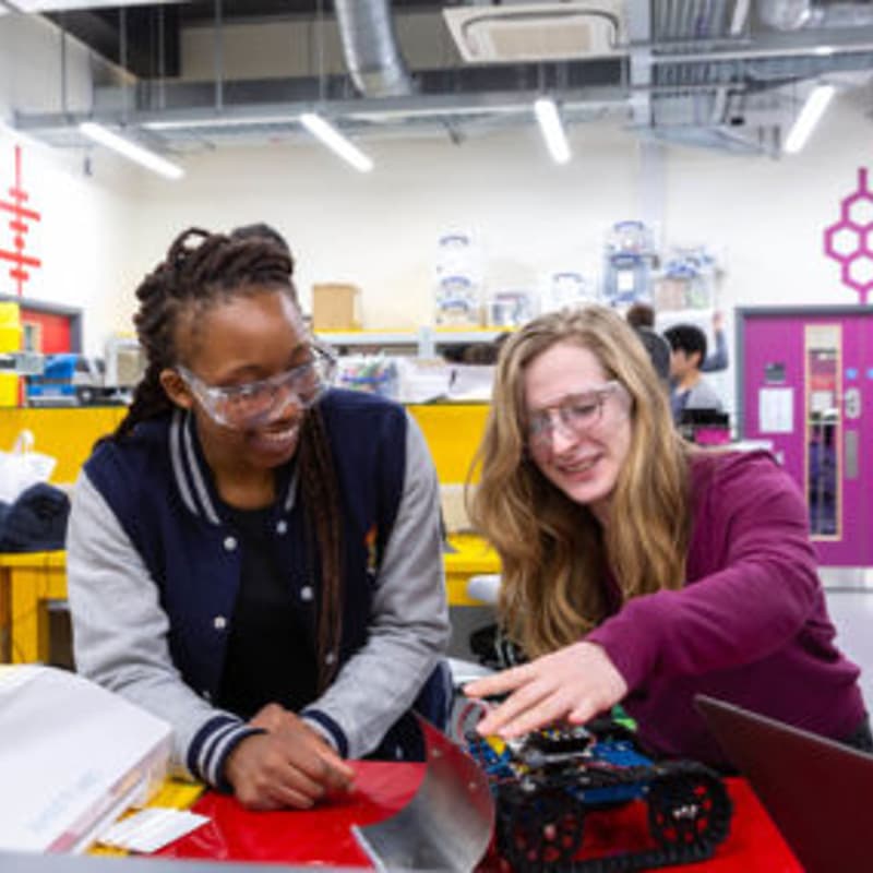 Cover Image for Hackspace Induction & Ideation Mixer