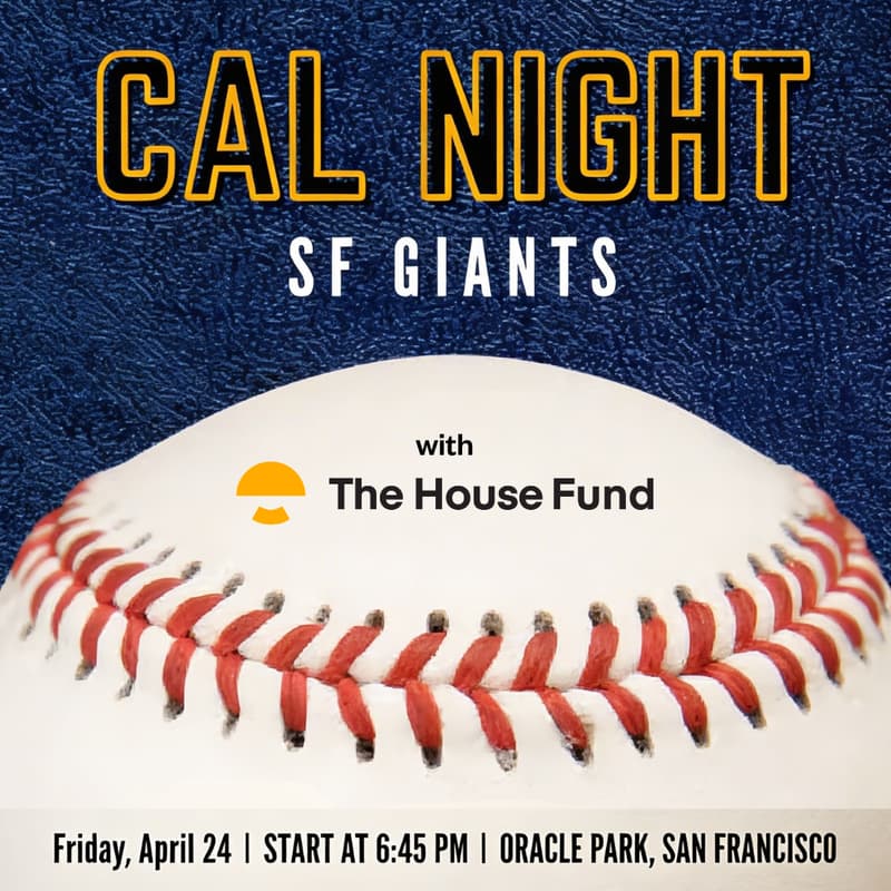 Cover Image for SF Giants Cal Night Suite - with Top Berkeley AI Founders & AI Researchers