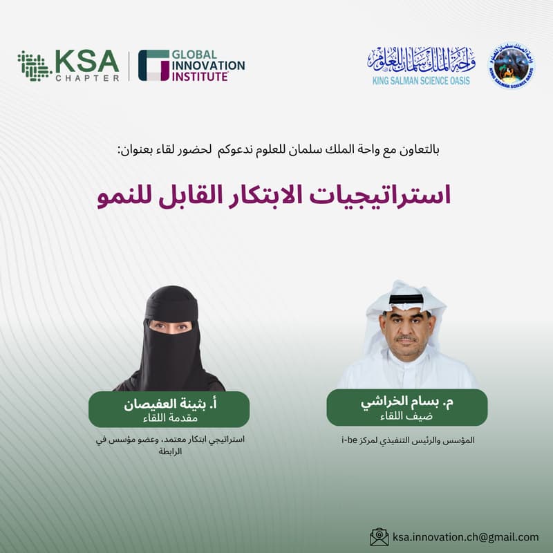 Cover Image for استراتيجيات الابتكار القابل للنمو